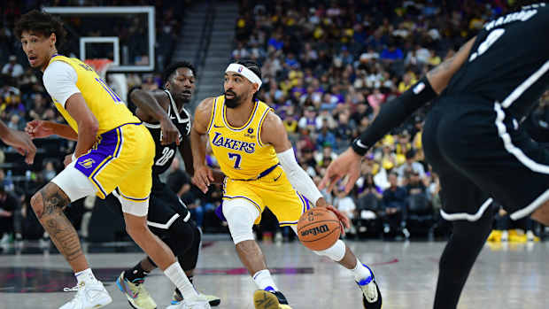 Gabe Vincent Jaxson Hayes nets